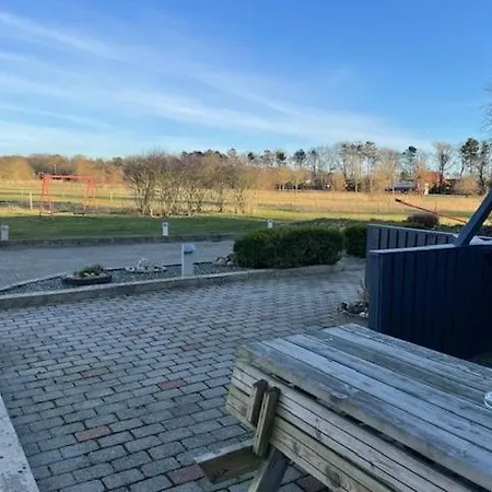 Marskferie Lägenhet Tønder