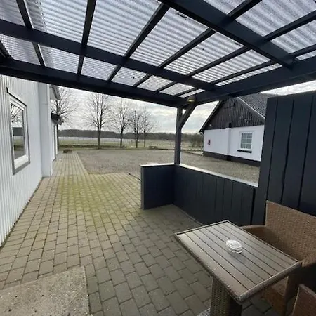 Marskferie Lägenhet