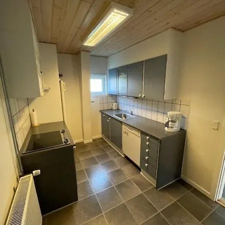 Apartmán Marskferie