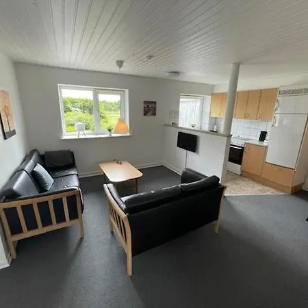 Marskferie Appartement *