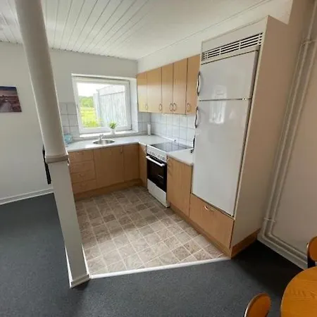 Apartmán Marskferie *