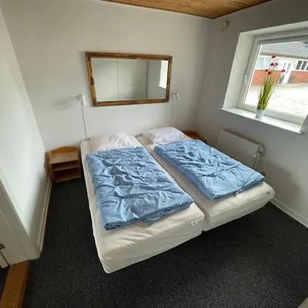 Апартаменты Marskferie Тённер