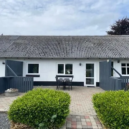 Апартаменты Marskferie