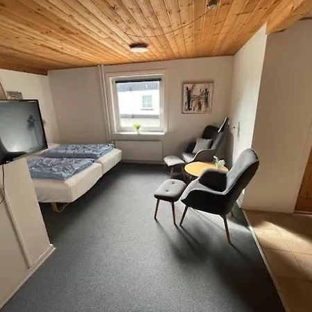 Апартаменты Marskferie *