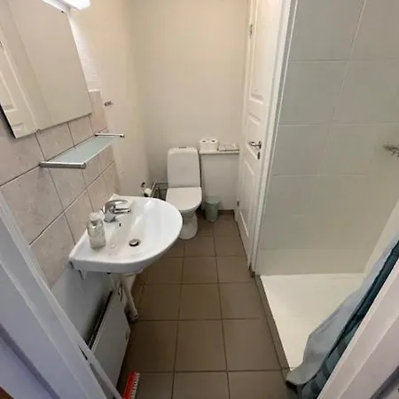 Marskferie Апартаменты Тённер