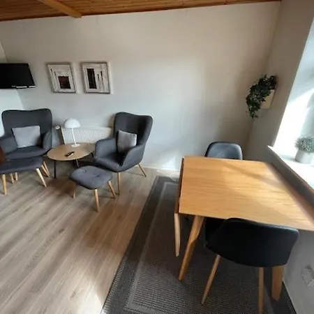 Апартаменты Marskferie