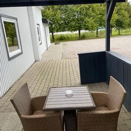 Апартаменты Marskferie