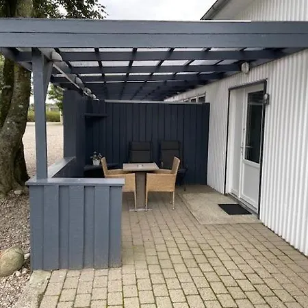 Апартаменты Marskferie *