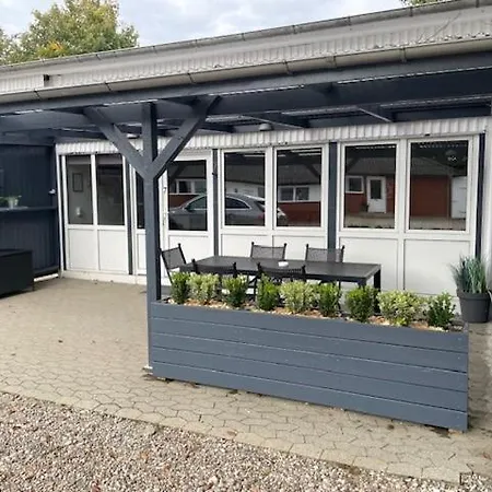 Апартаменты Marskferie Тённер