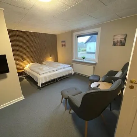 شقة Marskferie توندر