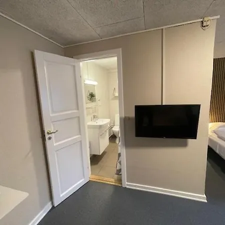Marskferie Apartmán *