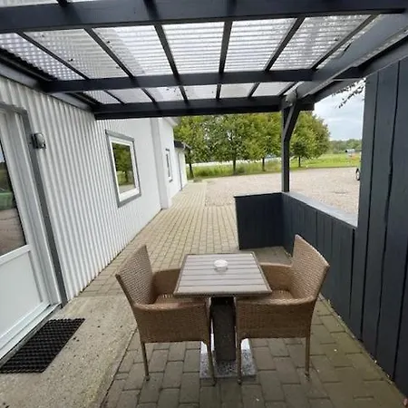 شقة Marskferie توندر