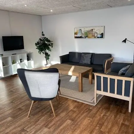 Apartmán Marskferie Tønder