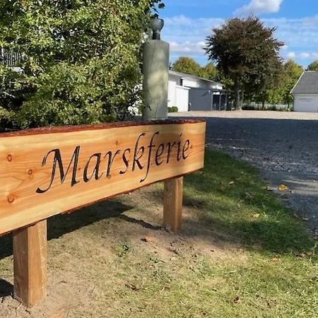 Apartmán Marskferie Tønder
