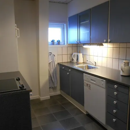 Marskferie Appartement *