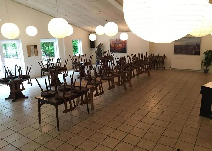 Marskferie Lejlighed