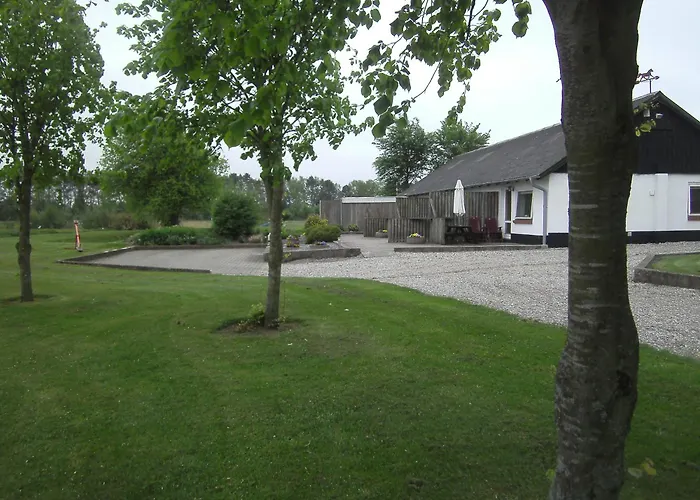 Marskferie Lejlighed Tønder