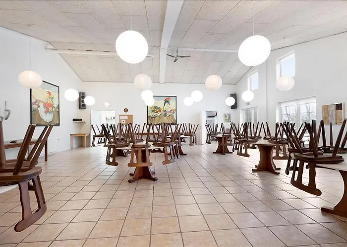 Marskferie Lejlighed *