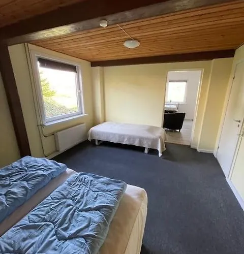 Marskferie Lejlighed *