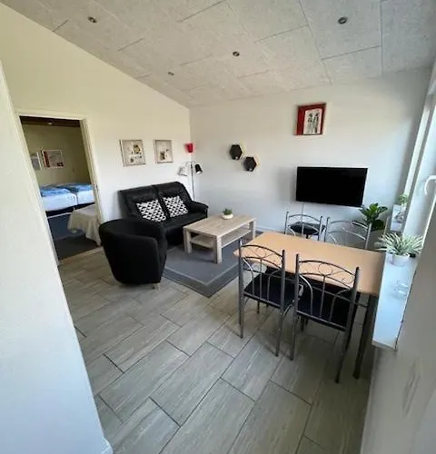 Lejlighed Marskferie *