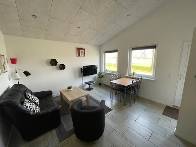 Marskferie Lejlighed