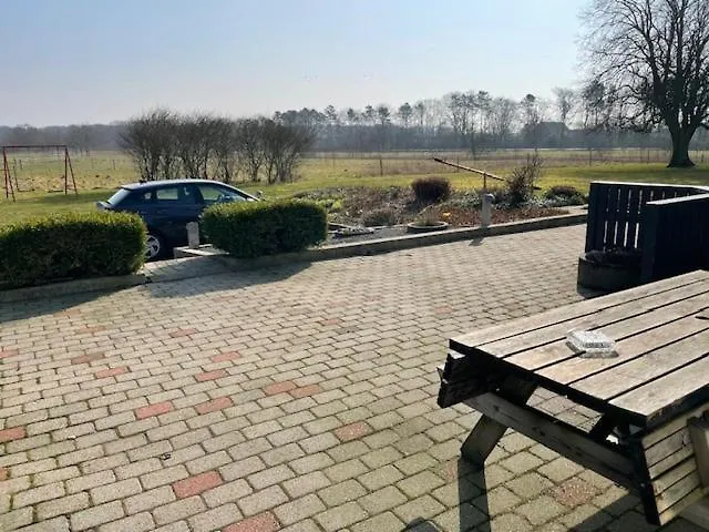 Marskferie Lejlighed