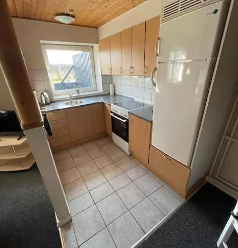 Marskferie Lejlighed