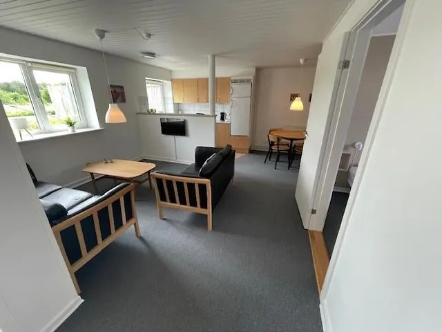 Lejlighed Marskferie