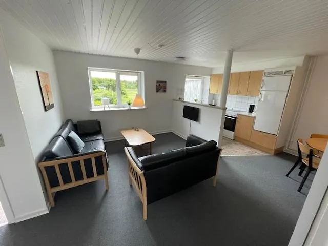 Marskferie Lejlighed *