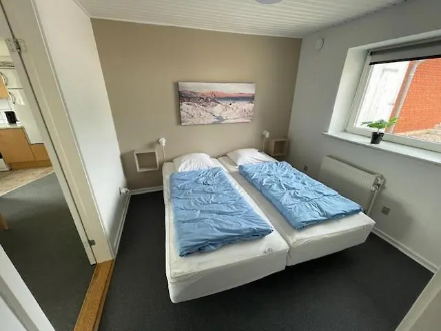 Marskferie Lägenhet Tønder