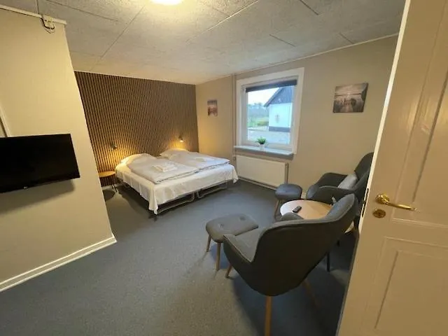 Apartmán Marskferie Tønder