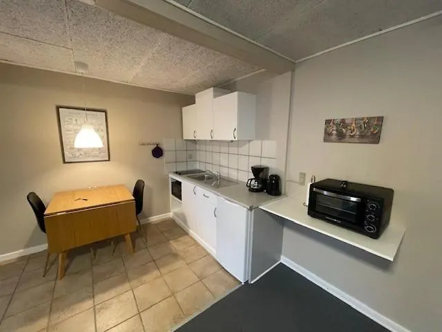 Lejlighed Marskferie *