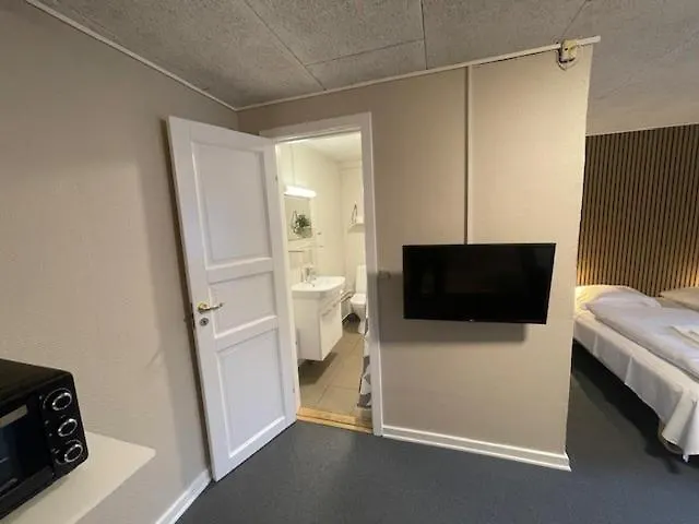 Marskferie Lejlighed *