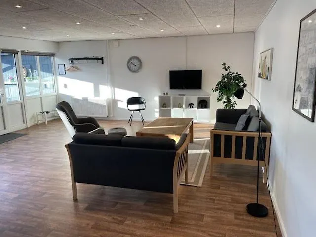 Marskferie Lejlighed Tønder