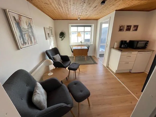 Lägenhet Marskferie Tønder