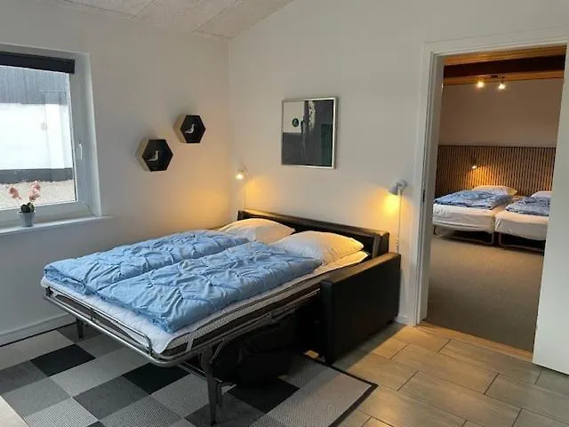 Lägenhet Marskferie *