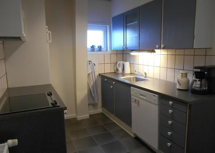 Marskferie Lejlighed *